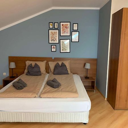 Villa Park Studio Apartment Nr 409 Borovets Exteriör bild