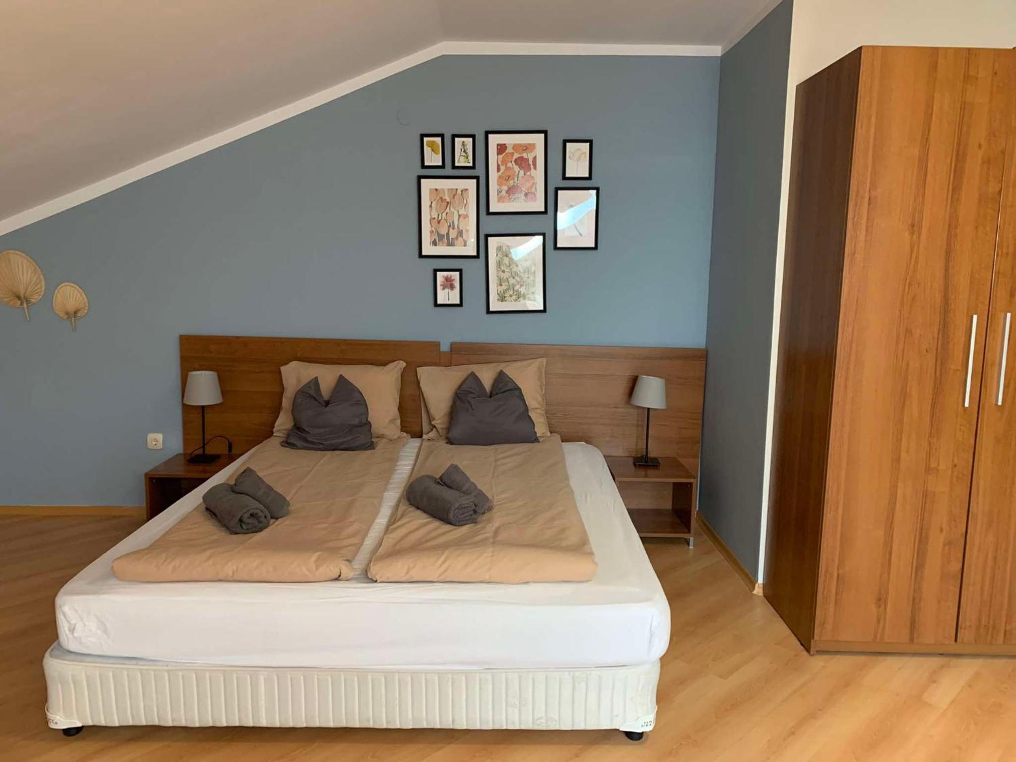 Villa Park Studio Apartment Nr 409 Borovets Exteriör bild